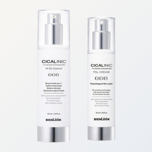 ครีมเกาหลี K-Beauty Cicarinic PSL Cream 50 มล. ผลิตในเกาหลี สารสกัดจากใบบัวบก บำรุงผิวหน้า - Product Image 3