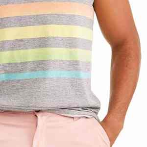 Manufacturer Custom sublimation Logo Sleeveless <b>Vest</b> Fitness Wear Men's Tank Tops for <b>Bodybuilding</b> High Quality Men Gym Clothing - Product Image 2