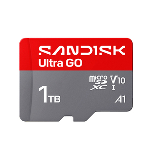 SanDisk Ultra Go 1TB Card V10 A1 for Phone - Product Image 1