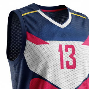 Camiseta Deportiva Personalizada Transpirable con Estampado por Transferencia de Calor, Talla Grande para Hombre, Secado Rápido, Antibacteriana, Ropa Deportiva al por Mayor para Equipos, 100% - Product Image 3