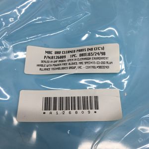 TEL TOKYO ELECTRON A126809 ASSY, ADAPTOR, BELL - อุปกรณ์และอะไหล่เซมิคอนดักเตอร์ระดับโลกที่เชื่อถือได้ - Product Image 4