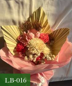 Rollo de Papel de Regalo Floral Rosa Impermeable, Papel de Artesanía para Floristería de Doble Cara, Embalaje para Ramos de Flores Artificiales - Product Image 4