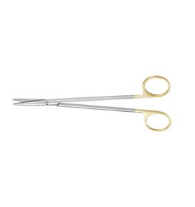 Tijeras Quirúrgicas de Disección TC Metzenbaum Finas de 17.8 cm, Acero Inoxidable Alemán, Reutilizables, Juego de Instrumentos Quirúrgicos XELTECH - Product Image 2