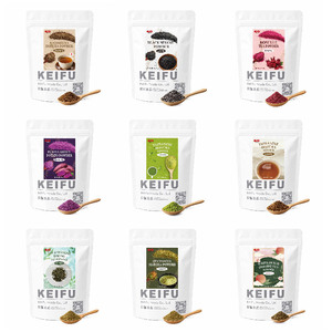 KEIFU Polvo de Osmanthus Oolong 100g, Té Floral Aromático para Bebidas Especiales, Té con Leche y Postres, Certificado HALAL/HACCP - Product Image 6