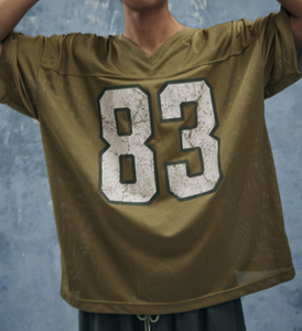 Premium Cotton Oversized T Shirt Japanese Fish Design Streetwear Loose Fit Custom <b>Logo</b> Manufacturer - Product Image 4