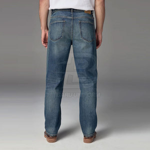 Nouveauté - Pantalon en jean pour homme, séchage rapide, respirant, qualité supérieure, pantalon en jean très vendu - Product Image 2