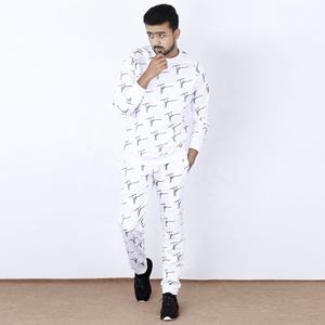 Logo personnalisé unisexe Jogger Active Wear Jogging Survêtement grande taille respirant été survêtement personnalisé surdimensionné survêtement hommes - Product Image 5