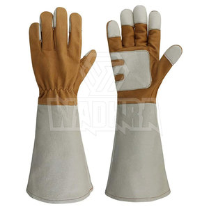 Guantes de soldadura de alta resistencia para taller, diseñados para uso diario y con calidad confiable. - Product Image 6