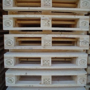 Buy New Standard EPAL Wood Pallets Durable Steel Pallets for Industrial and Warehouse Use Best Sales Prices - Product Image 5