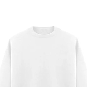 Sweat-shirts pour femmes en tissu coupe-vent et à séchage rapide, tendance, couleur unie - Product Image 5