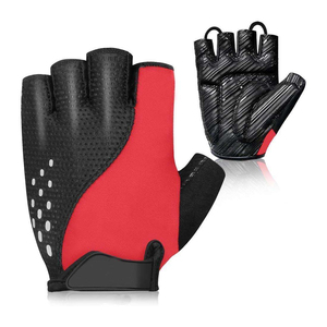 Hot Selling Anti-Slip Cycling <b>Gloves</b> Breathable Summer Half Finger Bicycle Racing <b>Gloves</b> for Road Bike Riding - Product Image 1