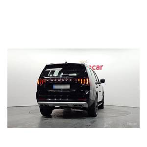 Kia Mohave 2023 Diésel 3.0 4WD 5 Plazas con Caja de Cambios Automática, Volante a la Izquierda y Cámara Trasera, 34,206 km - Product Image 4