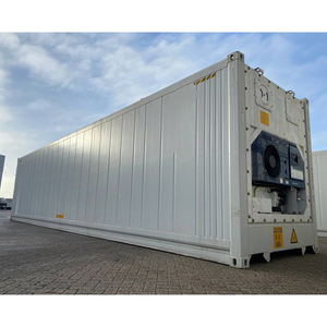 Contenedor Refrigerado de 40 Pies de Buena Calidad para Refrigeración Normal - Product Image 5