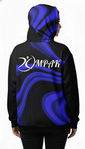 Sudadera con Capucha Oversize Unisex, Esencial de Moda, con Diseño Bordado por Sublimación Premium, Lista para el Invierno, para un Estilo Urbano Casual Moderno - Product Image 3