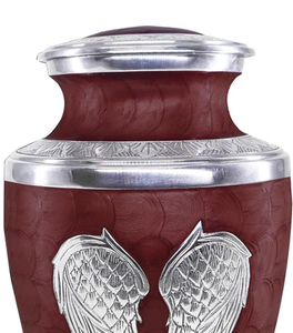 Urnes funéraires artisanales pour adultes, pour cendres, pour hommes et femmes, à bas prix - Product Image 4