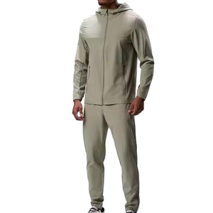 Survêtement d'hiver délavé à l'acide pour femmes Streetwear personnalisé en détresse sweat à capuche zippé pantalons de survêtement survêtement fabricant 2026 HI - Product Image 1