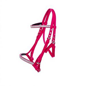 Cabestros de Nailon de Diseño Moderno y Tendencia, Duraderos, con Tamaño y Logotipo Personalizables para Equitación y Carreras de Resistencia - Product Image 1