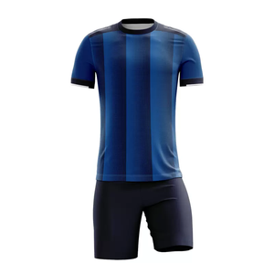 Uniformes de Fútbol Personalizados de la Mejor Calidad, en Existencia y Listos para Servicio OEM, Hechos en Pakistán - Product Image 5