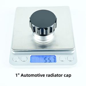 Tubo de llenado de aluminio soldado de 1/1.5/2 pulgadas con tapa, accesorios para tubo de llenado de aceite y combustible automotriz. - Product Image 6