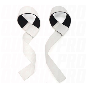 สายรัดยกน้ำหนักพรีเมียม ผู้ผลิต OEM สายรัดข้อมือสำหรับยกน้ำหนักแบบมืออาชีพ ผลิตด้วยคุณภาพส่งออก - Product Image 1