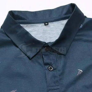 Nuevo Diseño, MOQ Bajo, Precio Económico, Camisetas Polo de la Mejor Calidad, 100% Algodón, Camisetas Polo Cómodas Más Vendidas para Venta en Línea - Product Image 5