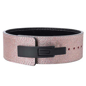 เข็มขัดยกน้ำหนักออกกำลังกายนีโอพรีน หนัง PU รองรับหลัง สำหรับออกกำลังกาย จัดส่งแบบดรอปชิปปิ้ง - Product Image 5