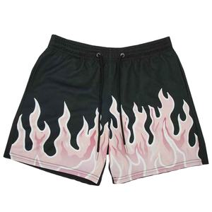 Nouveau short de sport personnalisé en coton respirant et extensible de haute qualité pour l'entraînement, la gym, les loisirs, le fitness et la course à pied - Product Image 3