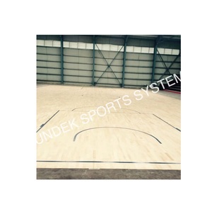 Exportador Indio de Pisos Deportivos de PVC para Canchas de Baloncesto Profesionales, Superficie Antideslizante y Absorbente de Impactos para Canchas Interiores en Venta - Product Image 4
