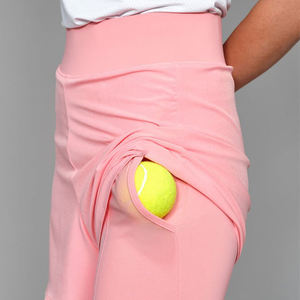 Pantalones Cortos Deportivos de Alta Calidad, Vintage, Transpirables, de Secado Rápido, Ecológicos, de Lona y Spandex/Poliéster, con Elástico Medio, Personalizables - Product Image 2