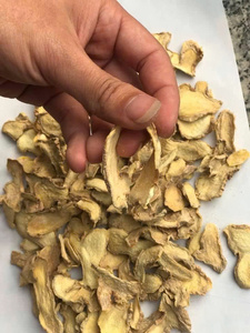 ขิงอบแห้งออร์แกนิกจากเวียดนาม-คุณภาพระดับพรีเมียมสำหรับชาการทำอาหารและอาหารว่าง - Product Image 6