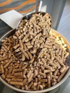 Nouvelles granulés de bois de première qualité 6 mm pour EN Plus A1, type Abete, en sacs de 15 kg, maintenant disponibles en vrac à prix abordable - Product Image 4