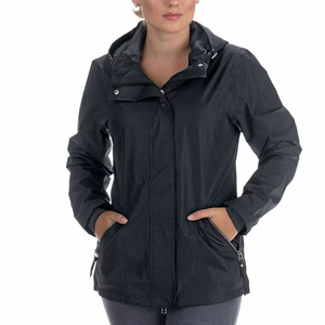 Chaqueta de equitación cómoda de ajuste regular, superventas, bajo MOQ, venta al por mayor, ropa ecuestre de nailon de primera calidad, personalizable - Product Image 1