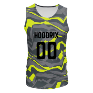 Moisture-Wicking Custom Sublimation Dodgeball Jerseys 160gsm Polyester Interlock Breathable Team Uniforms Wholesale - Product Image 1