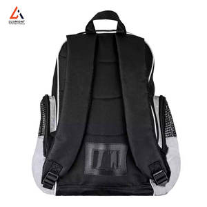 Sac de sport grande capacité pour la gym, le basketball, avec compartiment à chaussures, pour l'entraînement, les voyages et l'usage quotidien. - Product Image 2