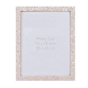 Hot Selling Mother of Pearl <b>Photo</b> <b>Frame</b> Gray Tiles Pattern Display Ideal Home & Office Decor Gifted Mop <b>Photo</b> <b>Frame</b> in India - Product Image 5