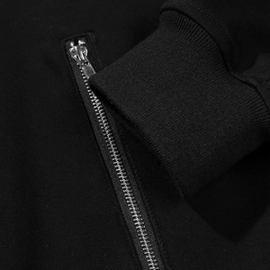 Sudadera con capucha techwear para hombre con diseño minimalista y versatilidad de uso, sudadera con capucha techwear para hombre con tejido ligero y estilo sencillo. - Product Image 2