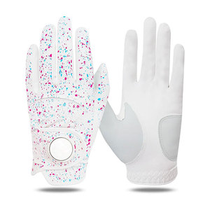 Gants de golf pour sports de plein air, toutes saisons, antidérapants, pour gaucher, respirants, durables, doux, confortables, avec une adhérence flexible - Product Image 3