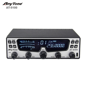 Radio CB Anytone 2026 de 27Mhz y 40 Canales, Walkie Talkie de Largo Alcance para Camioneros, Todoterreno y Supervivencia al Aire Libre - Product Image 1