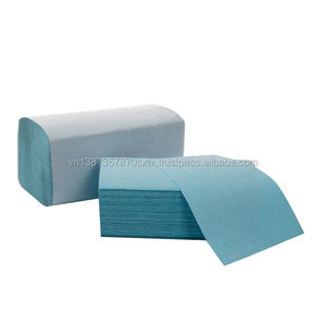 Serviette en papier jetable écologique de haute qualité, pli simple, excellente absorption, design personnalisable pour les soins personnels masculins - Product Image 4