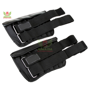 Adjustable <b>Ankle</b> Straps Custom Weight Lifting <b>Ankle</b> Straps Neoprene Material Gym Anklet Custom Logo Weightlifting <b>Ankle</b> Straps - Product Image 4