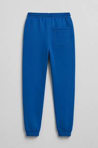 Pantalones Deportivos para Hombre, Transpirables, Ecológicos, de Secado Rápido, con Botones, Cintura Elástica con Cordón, Corte Holgado y Recto, Casuales - Product Image 3