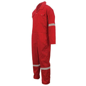 Combinaison de travail d'hiver imperméable et réfléchissante de haute qualité, légère et haute visibilité pour la construction - Product Image 5