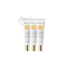 Crema Contorno Occhi SNP Youth Age Gold 1+1+1, Confezione Sconto da 25ml, Ingredienti Anti-Rughe con Peptidi - Product Image 1