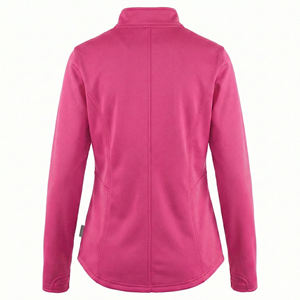 Chaquetas Quirúrgicas al por Mayor para Mujer, con Cremallera Completa, Elásticas, de Alto Rendimiento, Uniformes Médicos con Logotipo Personalizado, Suministro a Granel de Chaquetas Quirúrgicas - Product Image 3