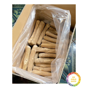 ของเล่นสุนัขแบบเชือกพันลายไม้กาแฟ สำหรับสุนัขที่ชอบกัดแรง เล่นสนุกในบ้าน ของเล่นสัตว์เลี้ยงที่ยั่งยืน ผลิตในเวียดนาม - Product Image 2