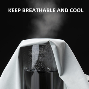 Cagoule légère, respirante, à séchage rapide, anti-humidité, tendance, pour la pratique des sports d'été et l'usage en extérieur - Product Image 6