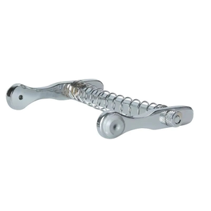 Écarteur buccal vétérinaire manuel en acier inoxydable de qualité supérieure, durable, certifié CE, pour chiens et chats, instruments vétérinaires, lot de 5 pièces pour chiens - Product Image 3