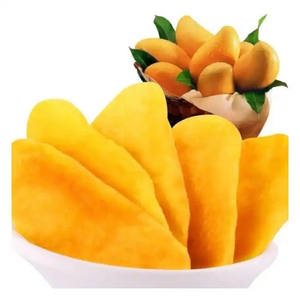 Tiras de mango masticables Premium Tropical de Vietnam, bocadillo seco suave natural para compradores a granel - Product Image 5
