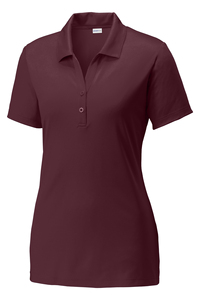 Camiseta polo deportiva lisa de secado rápido, camisa de golf de alto rendimiento, ropa de verano de alta calidad para mujer - Product Image 3