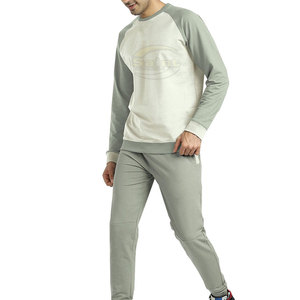 Ropa Deportiva Casual Ligera y Transpirable para Hombre, 100% Algodón Ecológico Premium, Diseño 2 en 1, Servicio OEM ODM, Venta al Por Mayor - Product Image 1